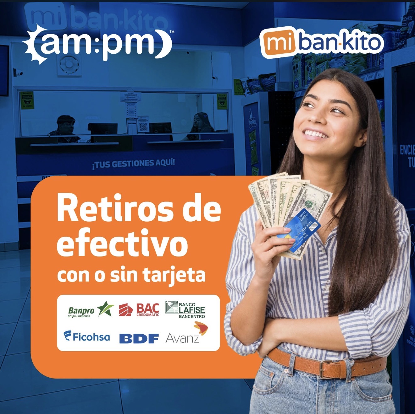 TUS REMESAS EN TU LUGAR MAS CERCANO